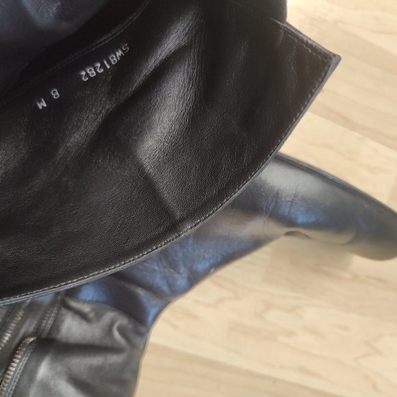 Stuart Weitzman over the knee boots size 8 - Picture 2 of 9